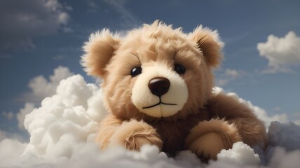  Brown Teddy Bears, Soft and Fluffy Toys for Childhood Memories.