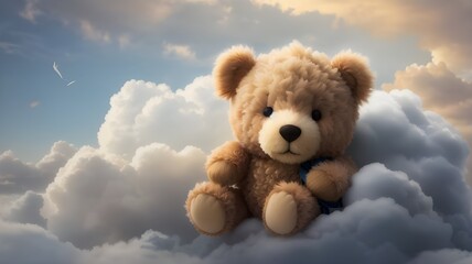  Brown Teddy Bears, Soft and Fluffy Toys for Childhood Memories.