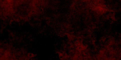 Abstract red grunge background with copy space. grunge dark red marble with rusty texture wall for decoration, decorative pattern background for abstract concept. old red color wall background texture
