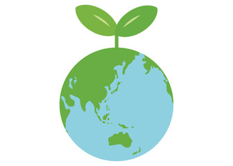 エコなイメージイラスト