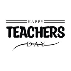 Teacher,s day new and modern design