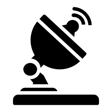 parabolic antenna