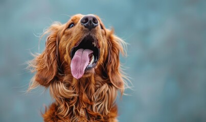 Obraz premium cocker spaniel puppy