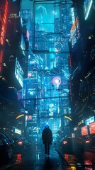 Cyberpunk Neon