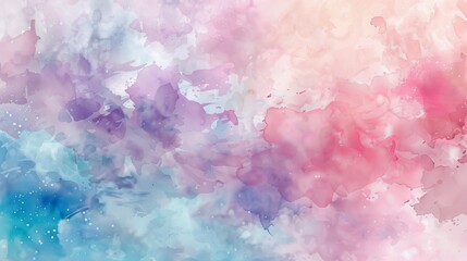 Background made from pastel watercolors