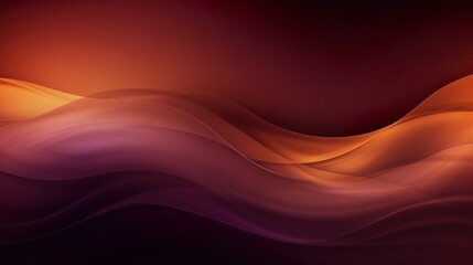 A digitally created image with a wavy abstract pattern of red and purple for a dynamic look