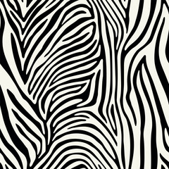 Vector seamless pattern with tiger spots. Endless stylish texture. Rough repeating background. Natural stylish spotty animal print. Can be used as swatch in Illustrator.