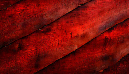 a red wooden texture, exuding warmth and timeless charm for various design projects - obrazy, fototapety, plakaty