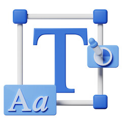 Font Type Foundry typography Creative Design Graphic 3D