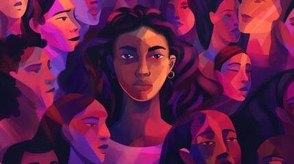 Unveiling Injustice: Combatting Gender-Based Violence Worldwide