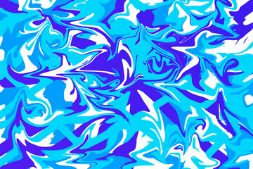 Fantasy and surreal background