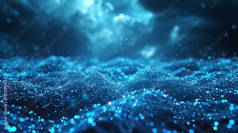 Poster cloud computing: a vast network of interconnected servers