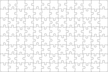 Puzzle files for laser cutting, file for plotter cutting, xtool files, silhouette cameo files