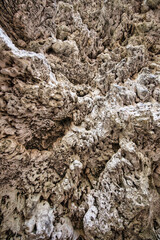 Texture roche grotte relief