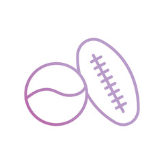 sport icon with white background vector stock illustration