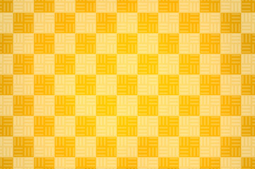 和柄　市松模様　算木崩し　素材　文様　和紙　和風　和モダン　高級感　シンプル　キラキラ　年賀　正月　成人式　ひな祭り　端午の節句　七五三　金屏風