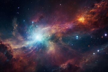 Fototapeta premium background with space