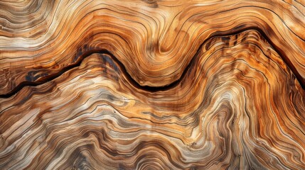 Exquisite High-Detail Wood Grain Texture Showcasing Natural Patterns