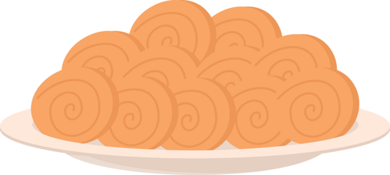 Jalebi indian sweet dessert