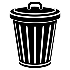 trash can icon