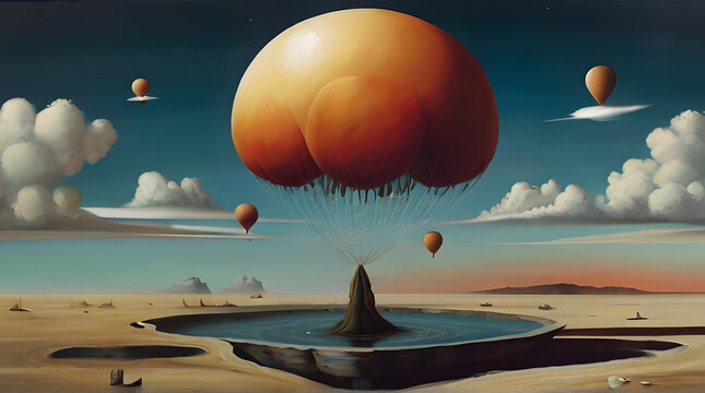 Arte Surrealista