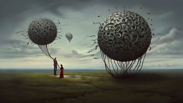 Arte Surrealista