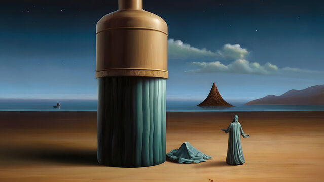 Arte Surrealista