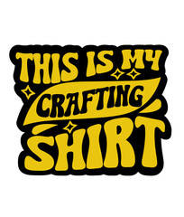 Carfting Vector, Elements and Craft Design.