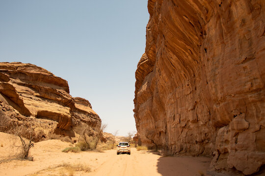 Alula Nature Reserves Saudi Arabia