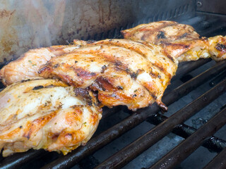 chicken grill