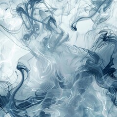 Smoke and Ink digital background