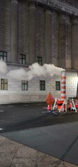 New York Steam Vent