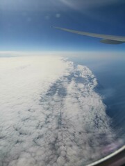 View from a Plane