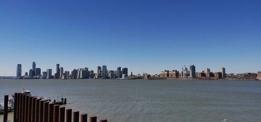 New York Skyline