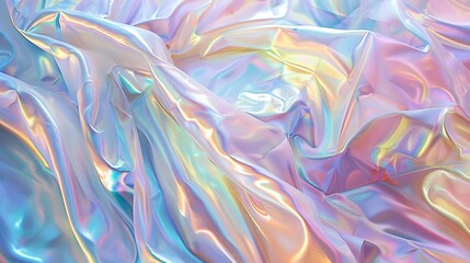iridescent opalescent translucent holographic abstract background shimmering ethereal vibrant mesmerizing dreamlike iridescent colors luminescent otherworldly magical translucent layers holographic 