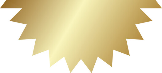 Gold labels and tag premium, promotion, sale, discount