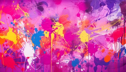 abstract watercolor background