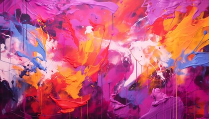 abstract watercolor background