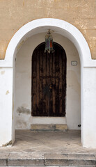 ripa baronial palace specchia  Puglia Italy