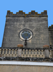 ripa baronial palace specchia  Puglia Italy