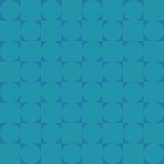 tropical teal pattern