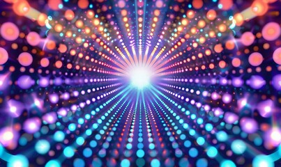 Fototapeta premium 빛효과