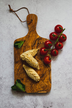 Culurgi�nes - stuffed pasta from Sardinia