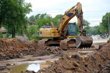 Construction Zone, Development in Action
