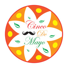 Cinco de Mayo design eps10