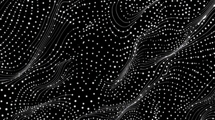 Noise grain background, pointillism dots gradient or dotwork pattern, vector stipple effect. Grain noise halftone or grainy texture or dotwork grain noise - obrazy, fototapety, plakaty