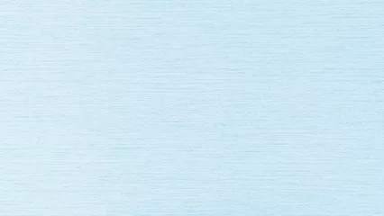 Foto op Plexiglas Light blue fabric background of satin silk wallpaer texture cotton canvas linen cloth pattern © Chinnapong