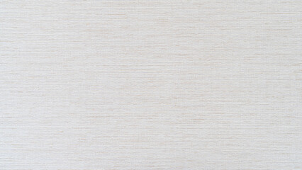Beige cream fabric background of satin cotton silk wallpaper texture cloth pattern in pale pastel...