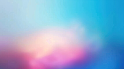 Obraz premium Colorful gradient background illustration