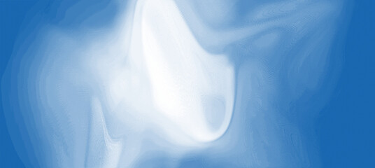 Abstract blue light motion blurry  background